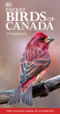 Pocket Birds of Canada 2nd Edition Paperback by David Bird