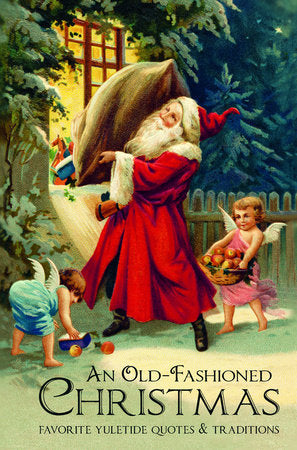 An Old-Fashioned Christmas Hardcover by Jackie Corley