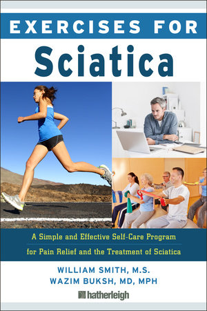 Exercises for Sciatica Paperback by William Smith and Wazim Buksh, MD