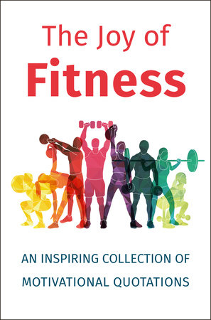 The Joy of Fitness Hardcover by Jackie Corley