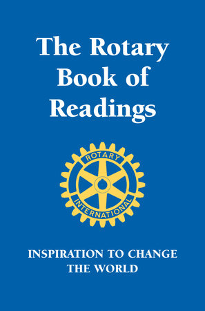 Rotary Book of Readings Paperback by Hobart Rotary Club