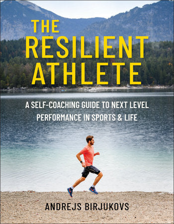 The Resilient Athlete Paperback by Andrejs Birjukovs