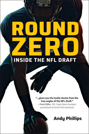 Round Zero Paperback by Andy Phillips