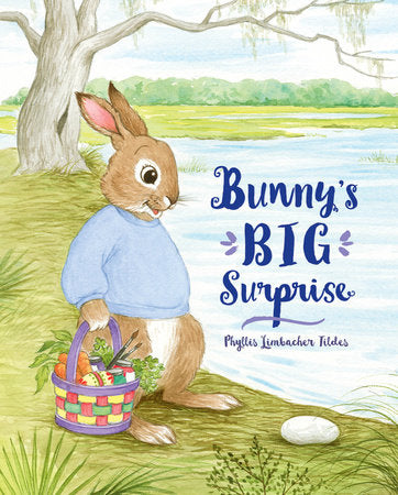 Bunny's Big Surprise Hardcover by Phyllis Limbacher Tildes (Author/Illustrator)