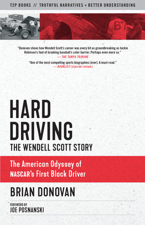 Hard Driving Paperback by Brian Donovan