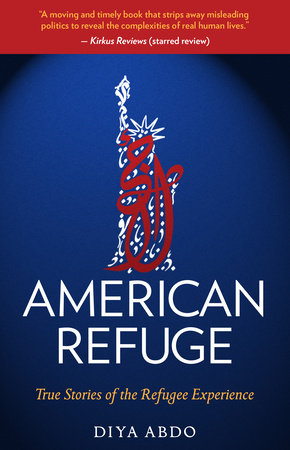 American Refuge Paperback by Diya Abdo