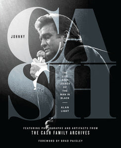 Johnny Cash Hardcover by Alan Light
