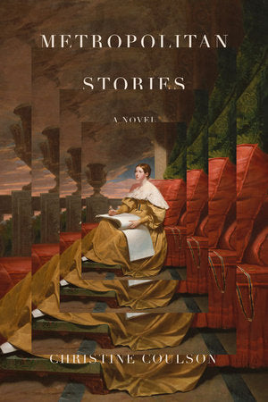 Metropolitan Stories Hardcover by Christine Coulson