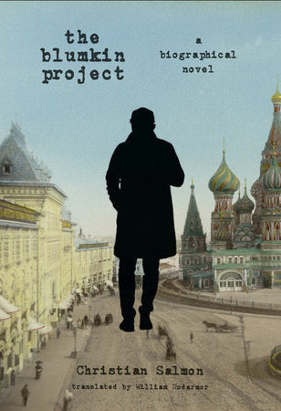 The Blumkin Project Paperback by Christian Salmon