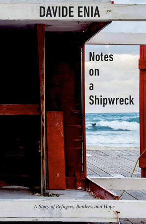 Notes on a Shipwreck Paperback by Davide Enia