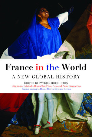 France in the World Paperback by Patrick Boucheron