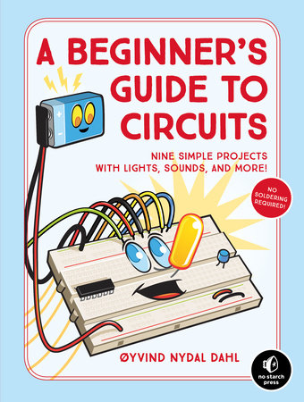 A Beginner's Guide to Circuits Paperback by Øyvind Nydal Dahl