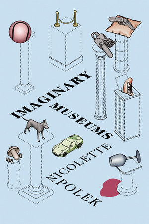 Imaginary Museums Paperback by Nicolette Polek