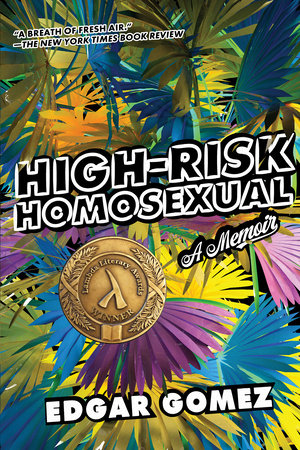 High-Risk Homosexual Paperback by Edgar Gomez