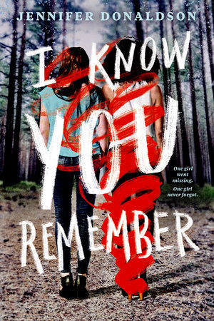 I Know You Remember Paperback by Jennifer Donaldson