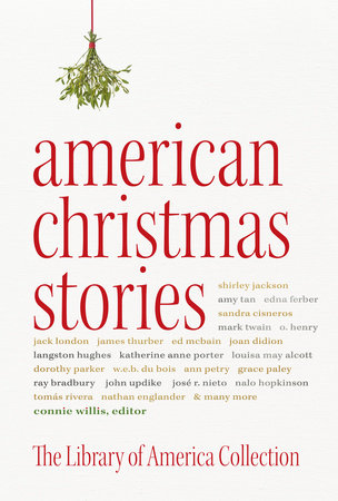 American Christmas Stories Hardcover by Edited by Connie Willis