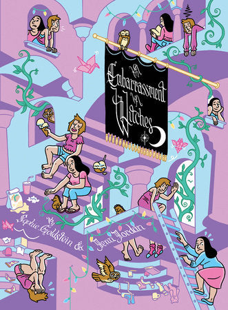 An Embarrassment of Witches Paperback by Sophie Goldstein; Jenn Jordan