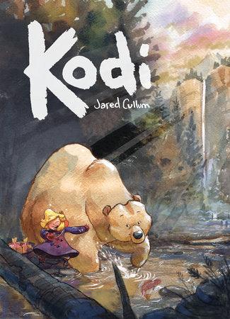 Kodi (Book 1) Paperback by Jared Cullum