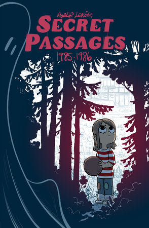Secret Passages Paperback by Axelle Lenoir