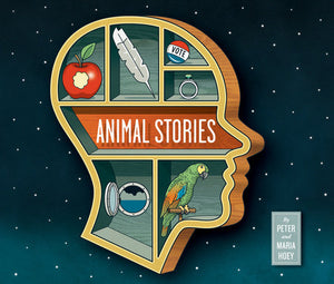 Animal Stories Paperback by Peter Hoey; Maria Hoey