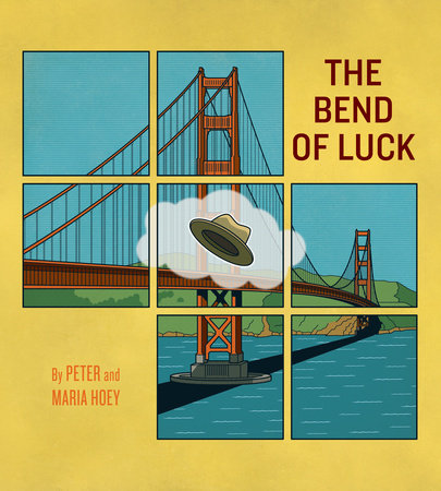 The Bend of Luck Paperback by Peter Hoey; Maria Hoey