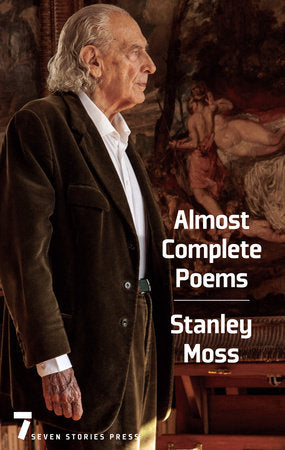 Almost Complete Poems Paperback by Stanley Moss