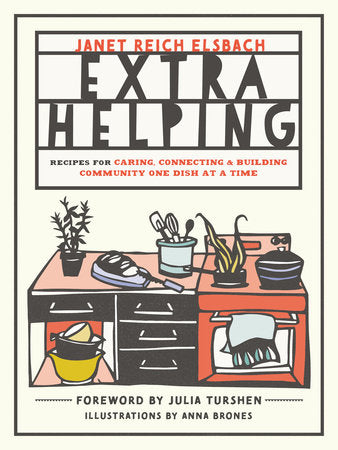 Extra Helping Paperback by Janet Reich Elsbach