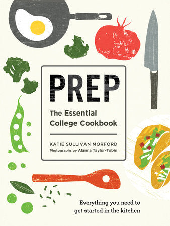 Prep Paperback by Katie Sullivan Morford