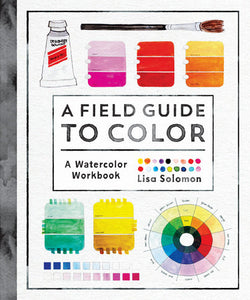 A Field Guide to Color Paperback by Lisa Solomon