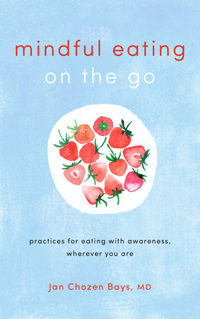 Mindful Eating on the Go Paperback by Jan Chozen Bays