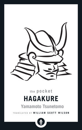 The Pocket Hagakure Paperback by Yamamoto Tsunetomo
