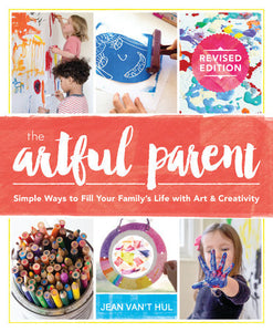The Artful Parent Paperback by Jean Van't Hul