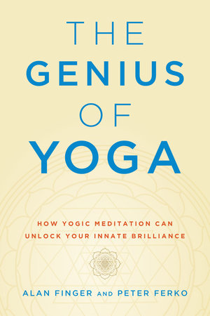 The Genius of Yoga Paperback by Alan Finger and Peter Ferko