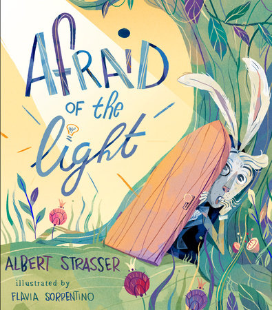 Afraid of the Light Hardcover by Albert Strasser; illustrated by Flavia Sorrentino