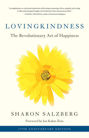 Lovingkindness Paperback by Sharon Salzberg