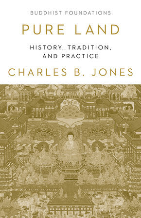 Pure Land Paperback by Charles B. Jones