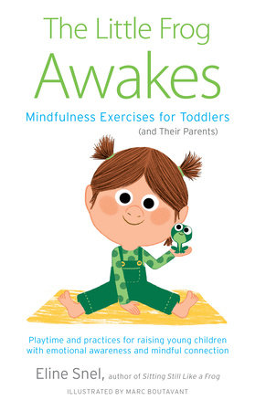 The Little Frog Awakes Paperback by Eline Snel; illustrated by Marc Boutavant