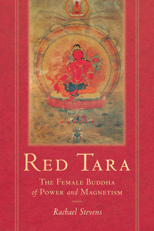 Red Tara Paperback by Rachael Stevens