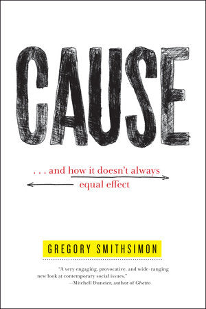 Cause Paperback by Gregory Smithsimon