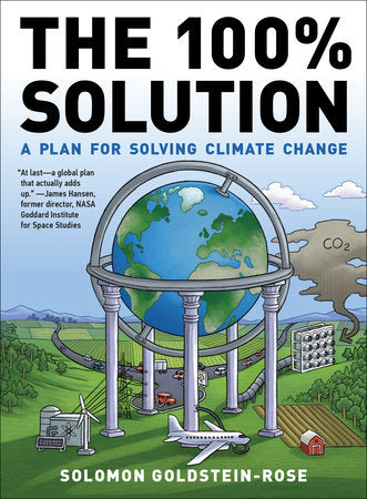 The 100% Solution Paperback by Solomon Goldstein-Rose