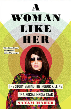 A Woman Like Her Hardcover by Sanam Maher