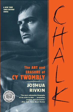 Chalk Paperback by Joshua Rivkin