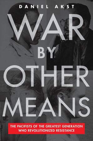 War By Other Means Hardcover by Daniel Akst