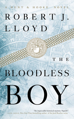 The Bloodless Boy Paperback by Robert J. Lloyd