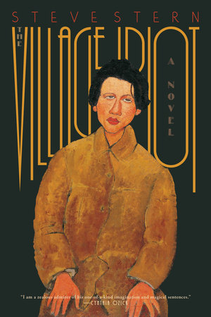 The Village Idiot Hardcover by Steve Stern