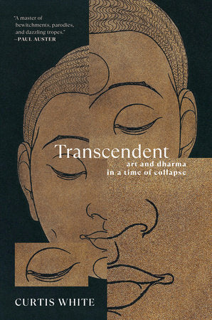 Transcendent Paperback by Curtis White