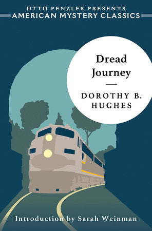 Dread Journey Paperback by Dorothy B Hughes