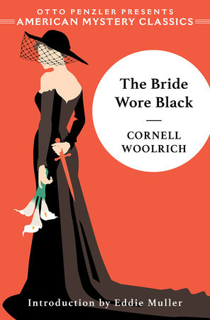 The Bride Wore Black Paperback by Cornell Woolrich