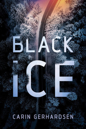 Black Ice Hardcover by Carin Gerhardsen