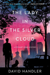 The Lady in the Silver Cloud Hardcover by David Handler